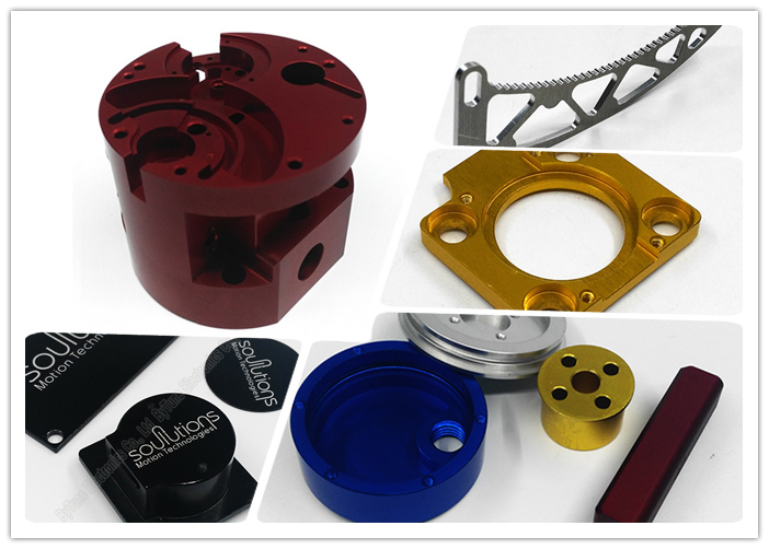 High Quality CNC Machining Auto Spare Parts From China Manufacturer