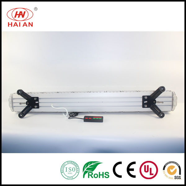 LED Emergency Warning Strobe Dual Double Row Lightbar/High Intensity LED Lightbar/Waterproof Lightbar for Ambulance Truck Open Street Light Traffic Light