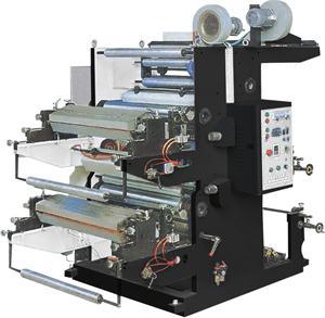 2 Colours Flexographic Printing Machine (YT-2600/2800/21000)