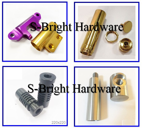 Professional Fabrication Stainless Steel SUS304 CNC Machined Nozzle for Coffee Machine (F-148)