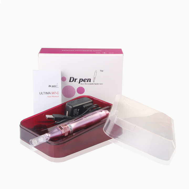 Wireless Easy To Use Microneedle Dr Pen Ultima M7 5 Speed