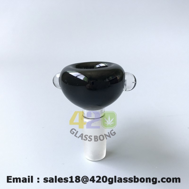 Smoking Accessories 14mm/18mm Male Glass Bowls Stock Offer