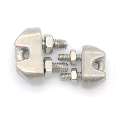 clipe de cabo de aço forjado forged wire rope clip
