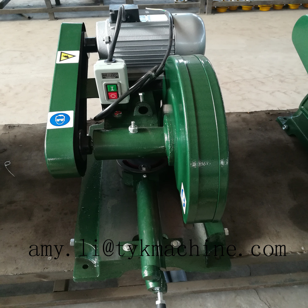 China Factory 220V Electric Steel Pipe Cutting Saw