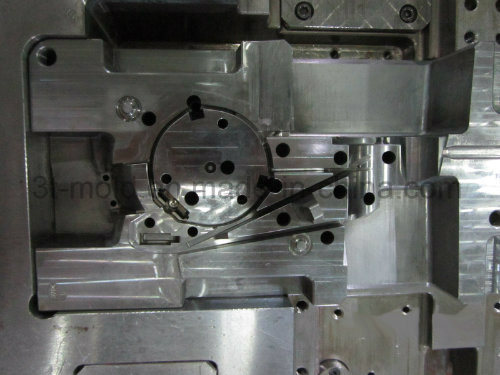 Automotive Case Frame (ELECTRIC) Plastic Injection Mold