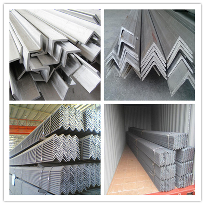 Hot Rolled Slotted Iron with Holes Galvanized Steel Angle Bar Price Philippines Made in China