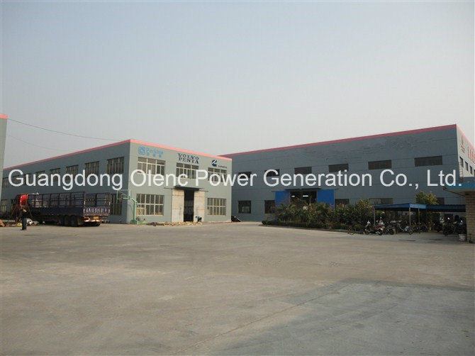 Guangdong Olenc Power Generation Co. Ltd Top OEM Genset Supplier