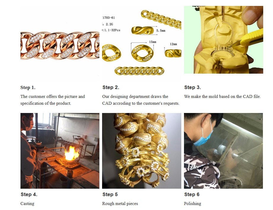 Gold Crystal Stud Earrings for Women Mjce036