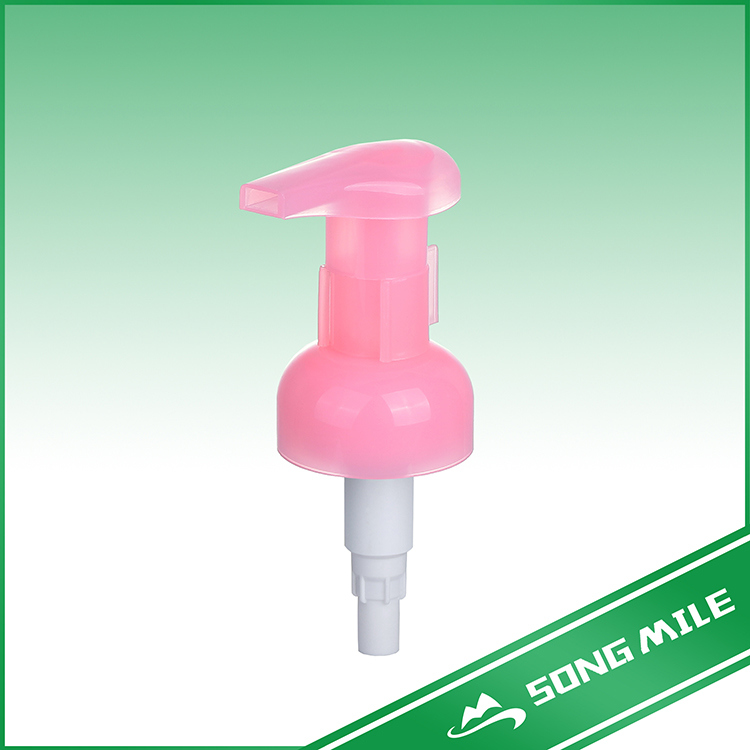 40/410 Pink Fine Lotion Dispenser with Clip