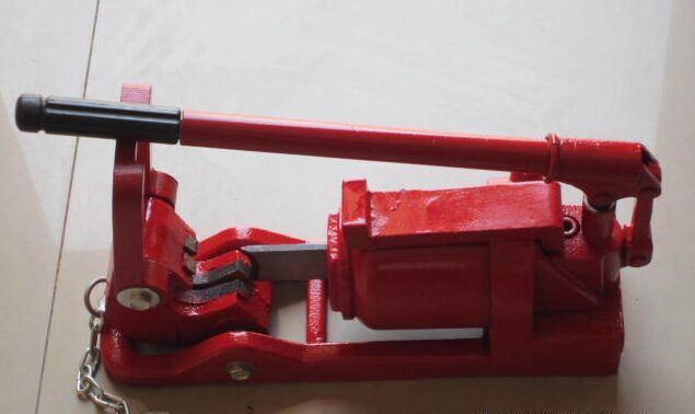 Hydraulic Steel Cable Cutting Machine Wire Rope Cutter