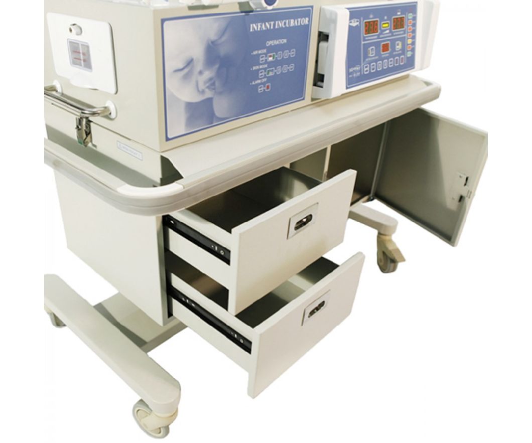 Infant Incubator Baby Incubator Yxk-5GB Infant Warmer