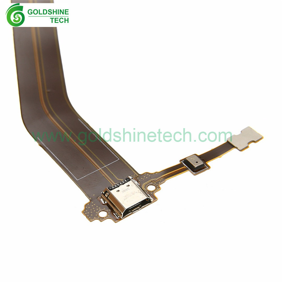 Wholesale Charging Port Flex Cable for Samsung Galaxy Tab 3 10.1 P5200