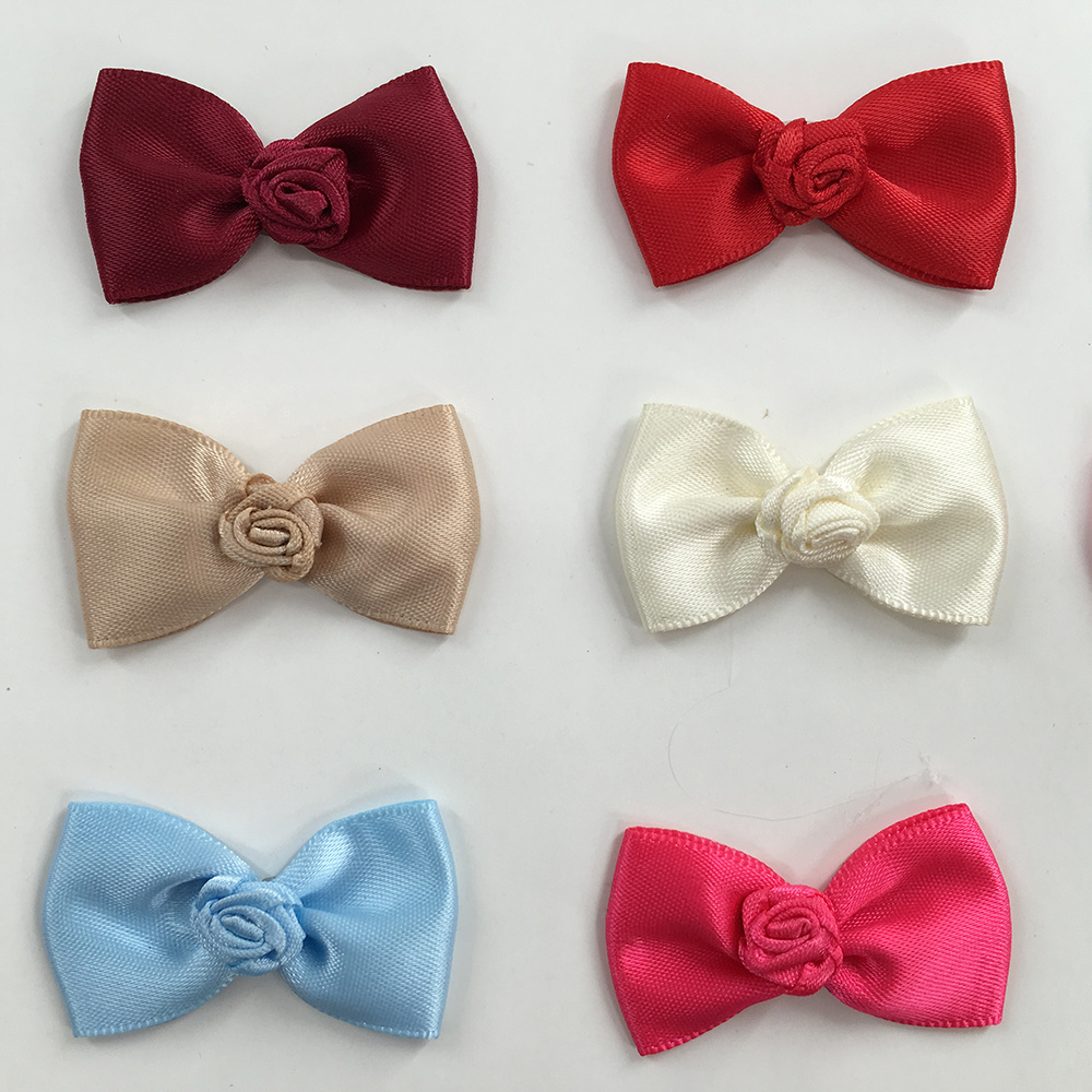 Garment Accessory Ribbon Bow for Underwear