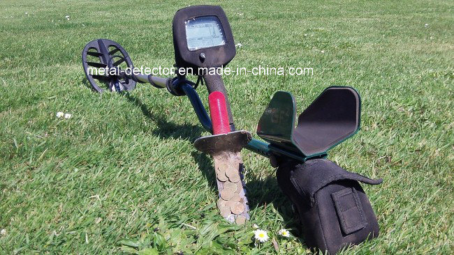 Professional Underground Deep Earth Seeking Gold Metal Detector