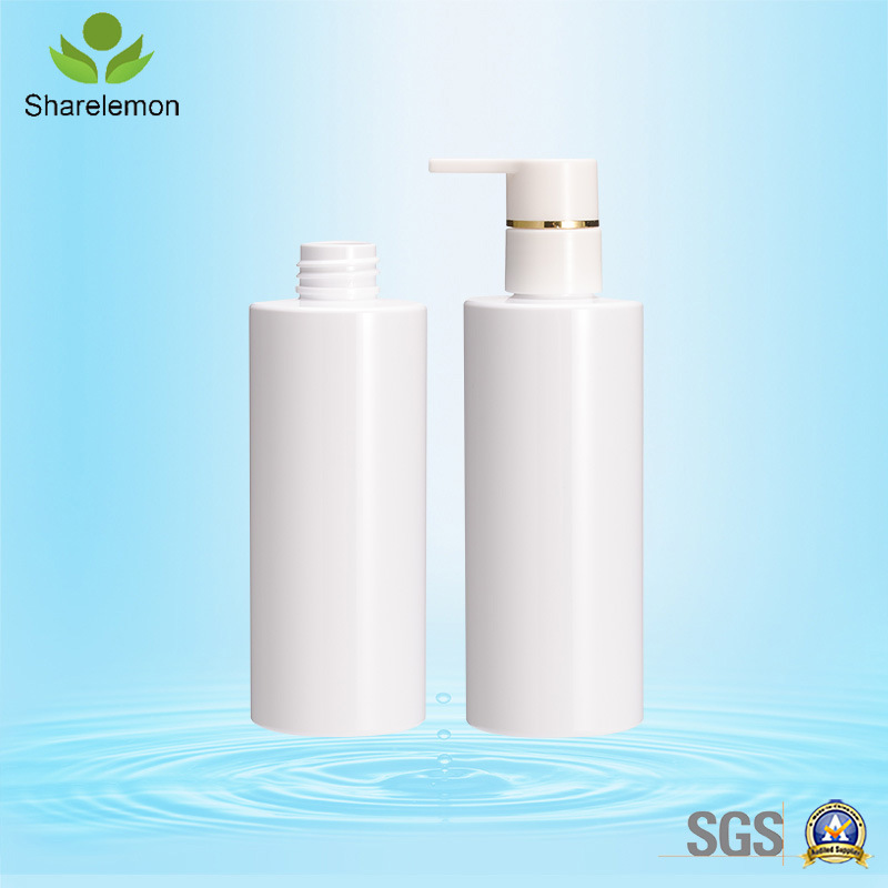 200ml Plastic Lotion Cream Pump Pet Bottle for Personal Care