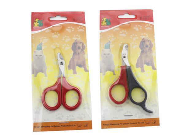 Pet Nail Clipper Dog Nail Scissors for Small Dog&Cat