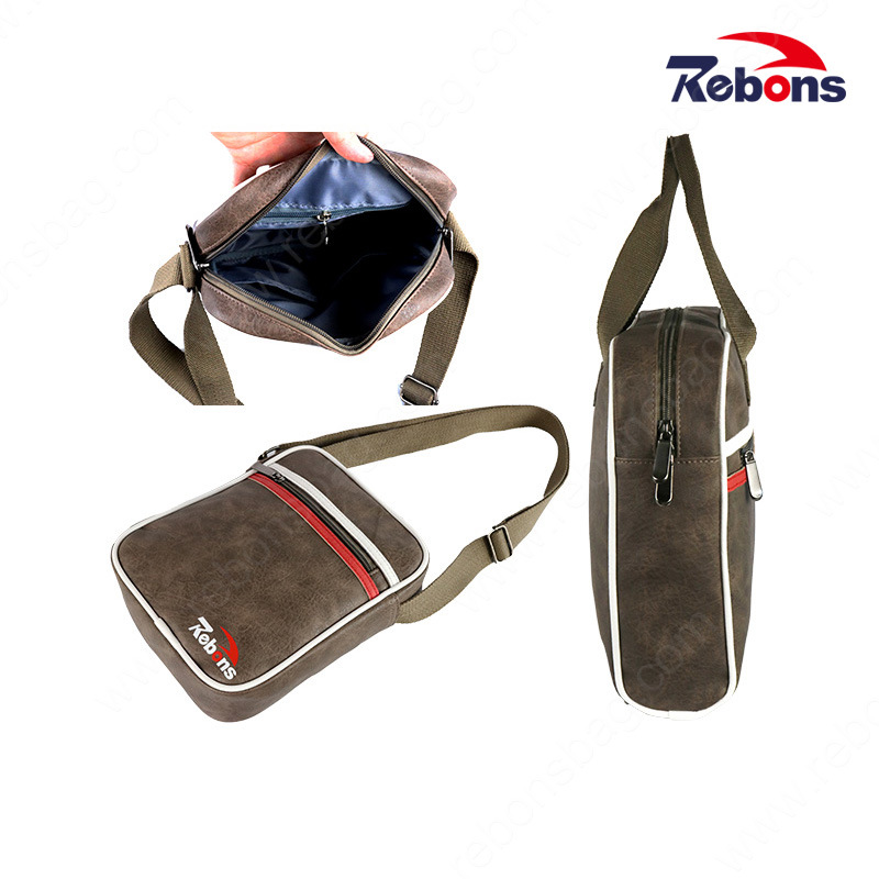 Hot Selling Mini PU Leather Shoulder Sling Bag for Teenager