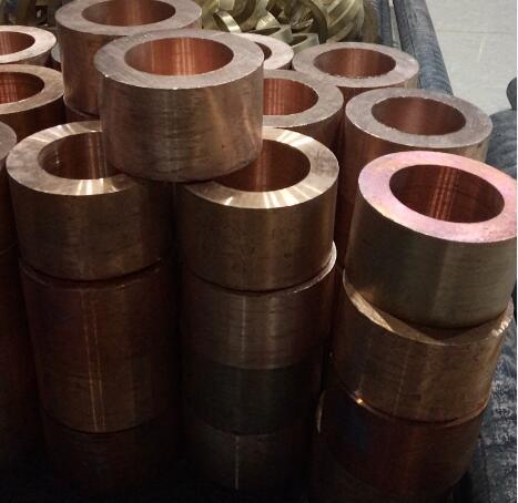 Factory Directly 99.9% C11000 Pure Copper Tubes