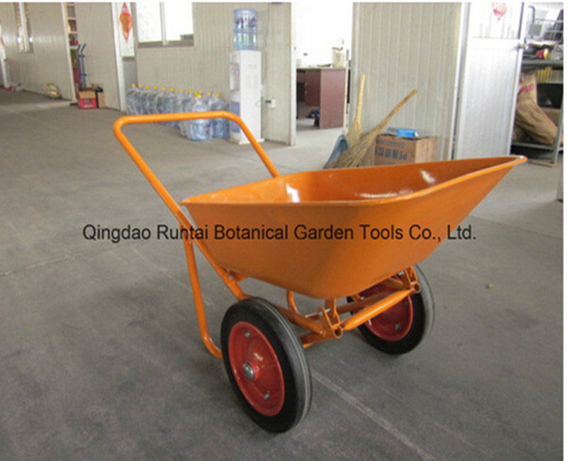 China Qingdao Steel Hot Sale Wheelbarrow