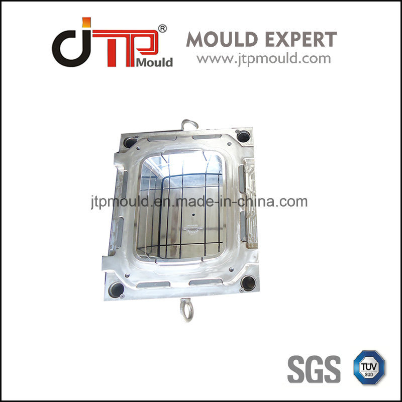 Injection Mould of Square Plastic Food Container