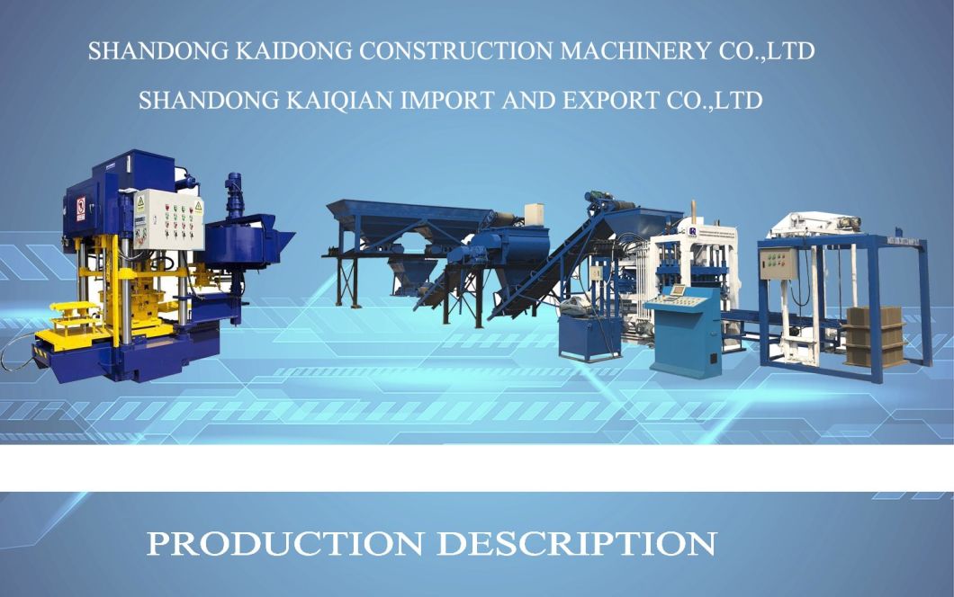 Kq8-128 Automatic Cement Tile Making Machine, Cement Roof Tile Making Machine in Africa