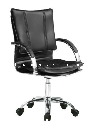 Office Leather Chair Swivel Modern and Hot Sell High Quality Popular Low Back Office Furniture