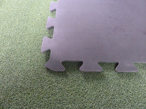 EVA Fitness Gym Mat, Interlocking Floor Puzzle Mats, Yoga Mat