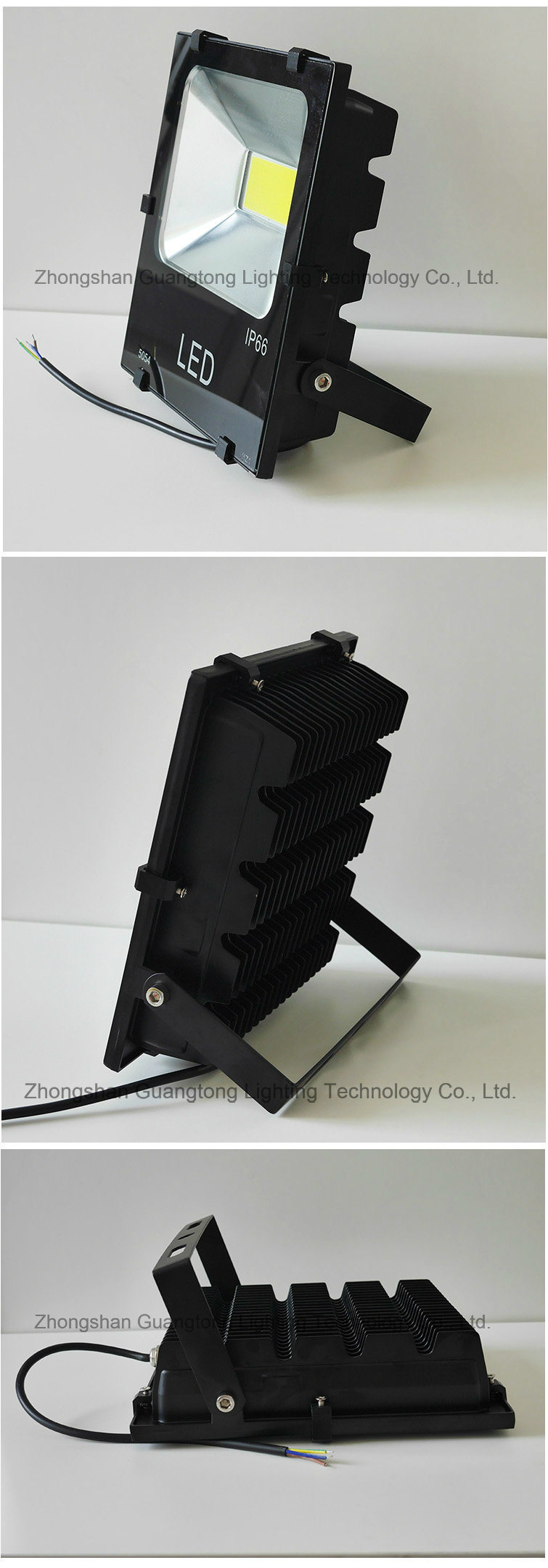 Made-in-China LED Lighting Outdoor LED Floodlight 30W/50W/100W/150W