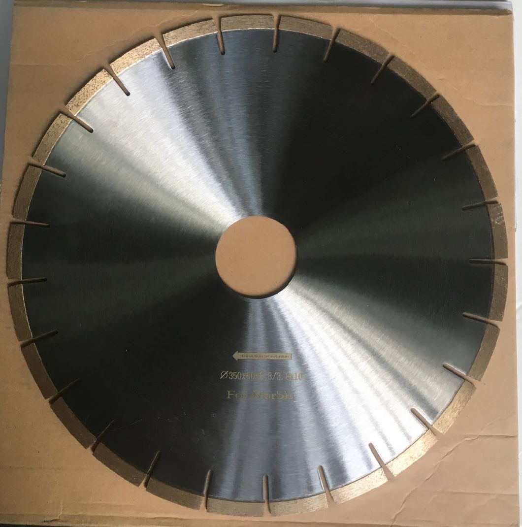 16 Inch Circular Saw Blade for Cutting Marble