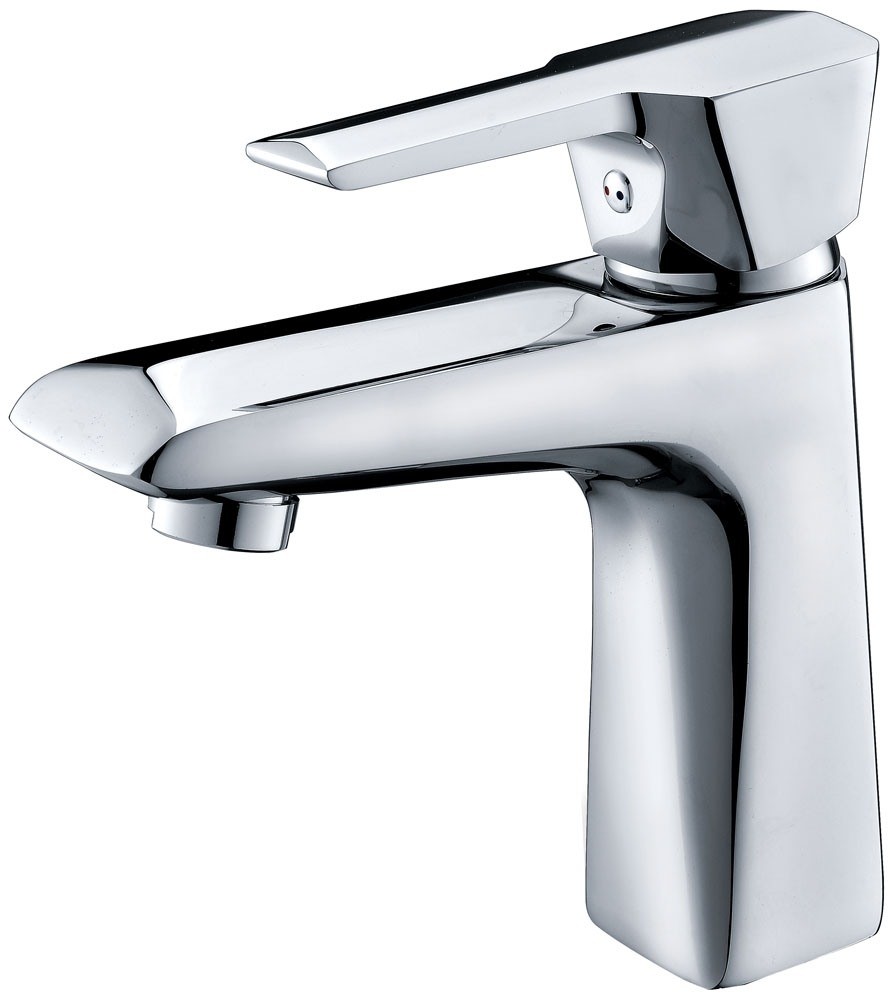 Single Handle Modern Basin Bathroom Faucet