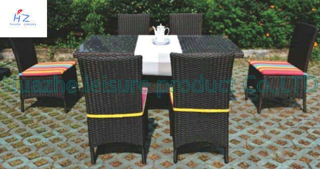 Hz-Bt126 Outdoor Patio Rattan Sofa Wicker Sofa Garden Furniture