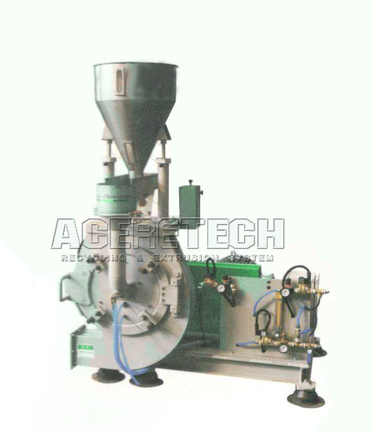 Plastic Grinding and Milling Machine for Waste Plastic Recycling