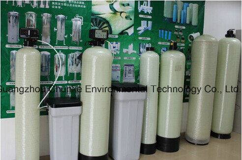 Chunke 2t/H Hard Water Softener for Boiled Water Treatment