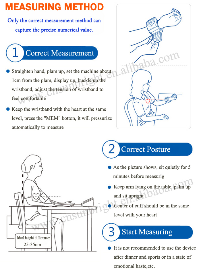 Hot Selling Bluetooth Medical Digital Blood Pressure Monitor with High Quality