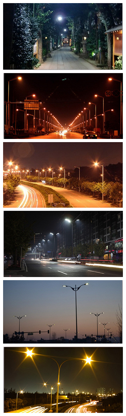 New Type SMD3030 Module 60W 90W Anti-Glare LED Flat Streetlight with IP66