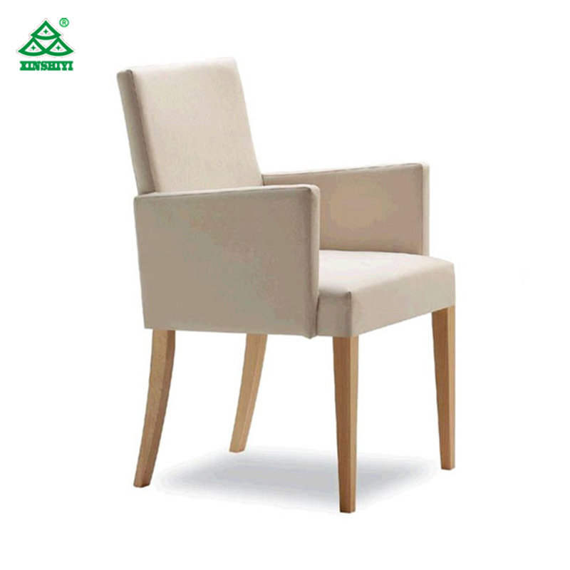 Modern Solid Wooden Chair for Home and Office