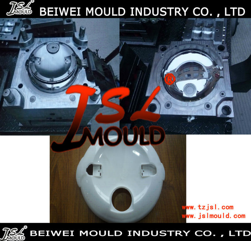 OEM Custom Plastic Injection Electric Rice Cooker Mould