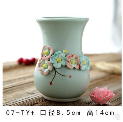 Home and Garden Decoration Glazed Ceramic Flower Pots for Sale