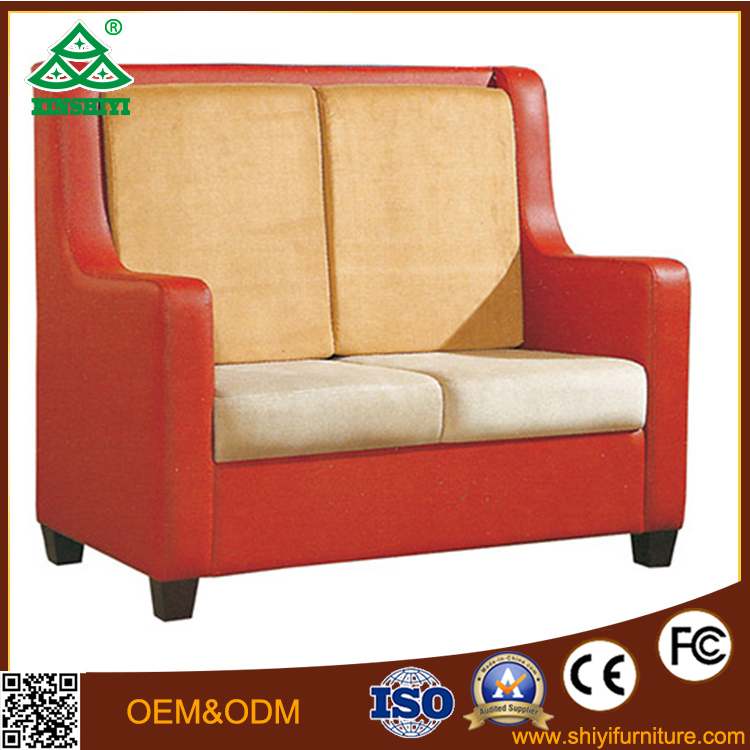 Modern Living Room PU Leather Sofa 2/3 Seaters Combination Sofa Set Furniture