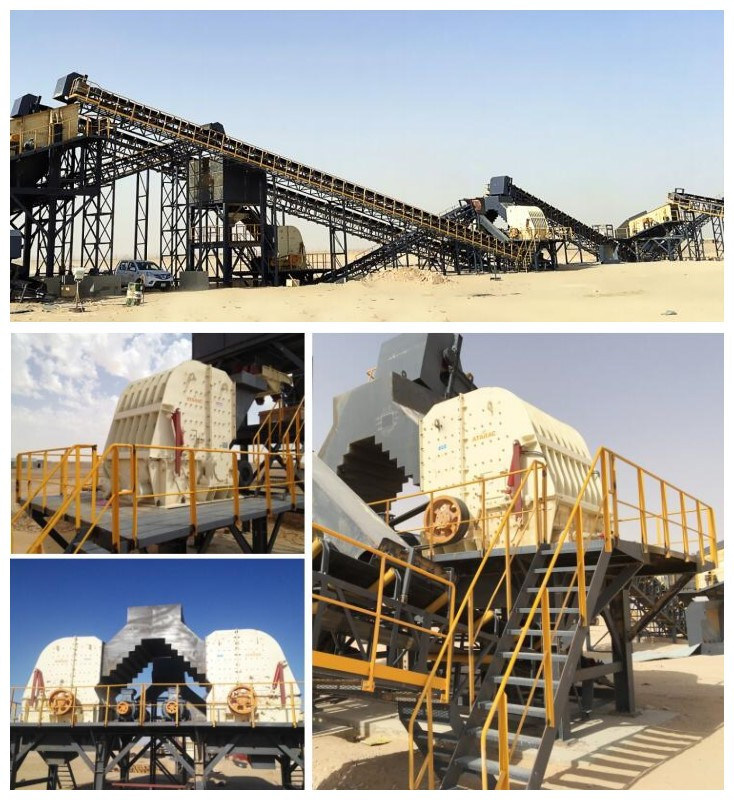 Best Quality Impact Crusher Wear Parts Impact Plate