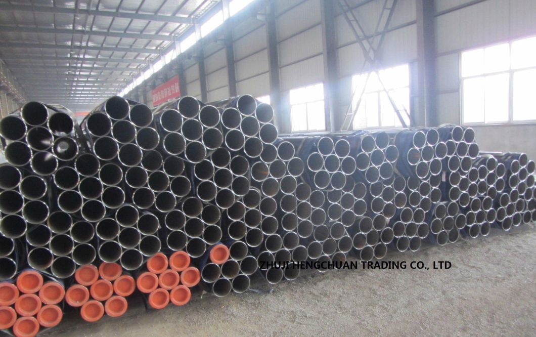 ASTM A53 A106 Q235 Cold Drawn Carbon Seamless Steel Pipe Tube