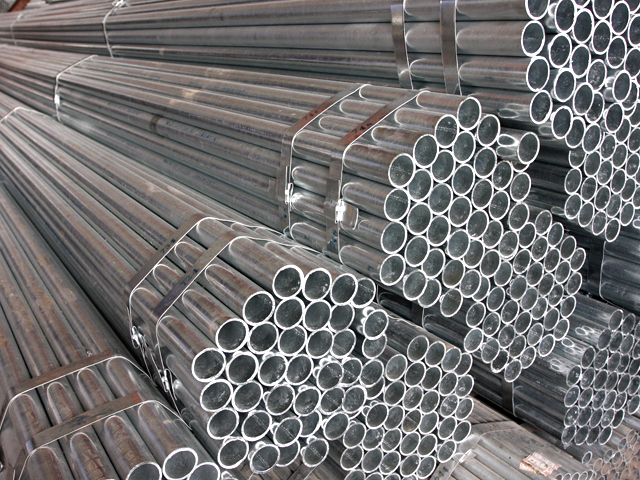 Hot Sale and High Quality Pre Galvanized Welded Steel Round Pipe