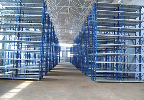 Warehouse Storage Racks Long Span Shelving