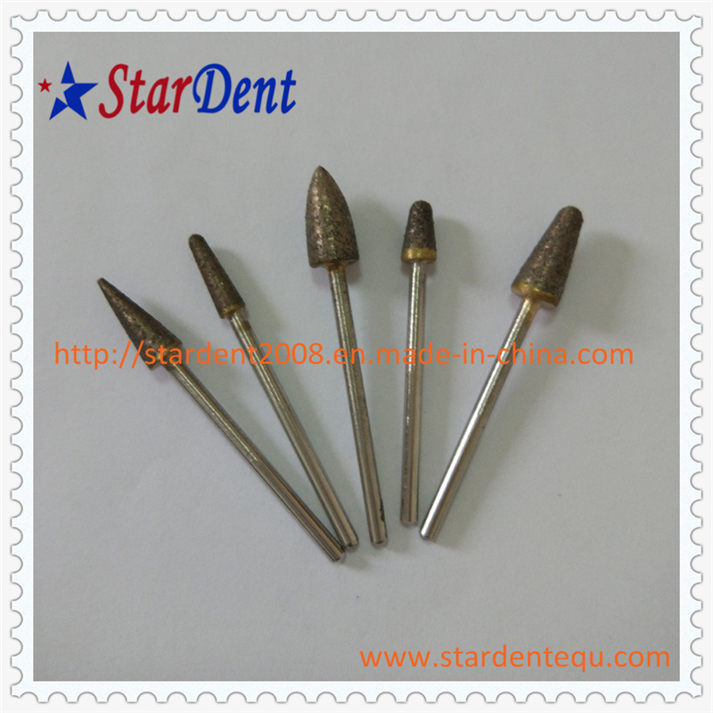 Dental Lab Sintered Diamond Burs