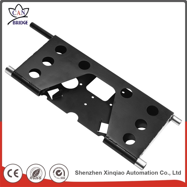 Metal Sheet Fabricated Accessories Welding Part