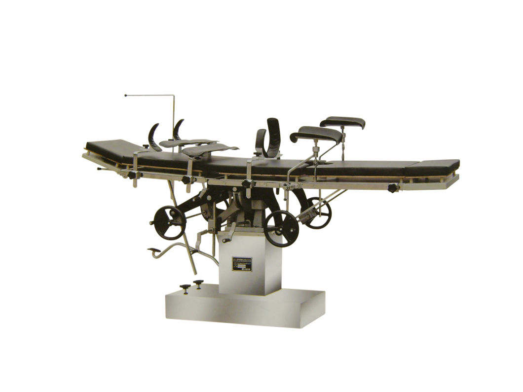 Side Control Operating Table (SXS3001-V)