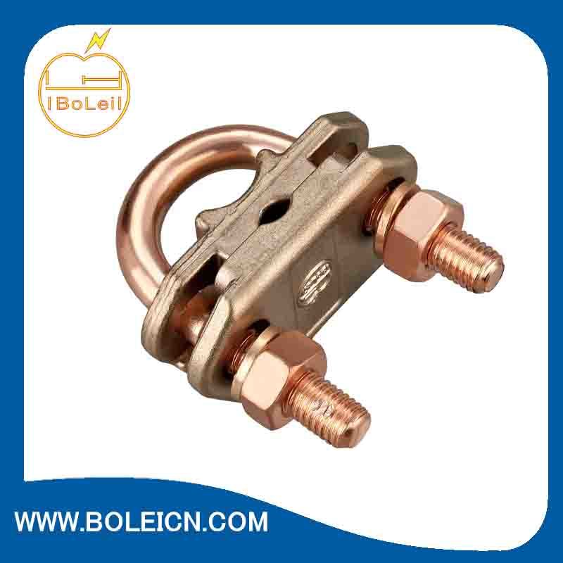 Good Quality Main Product Copper U Bolt with Nut