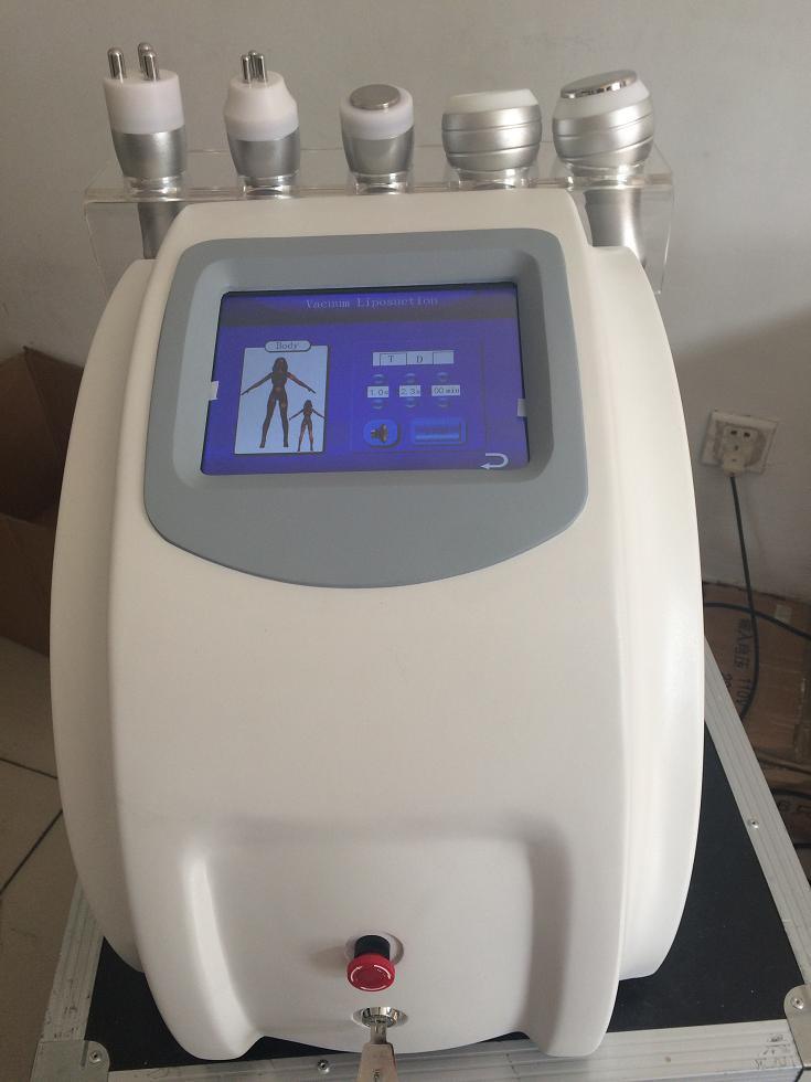 Non-Invasive Fat Freeze Slimming Machine Cavitation Vacuum (MB09)