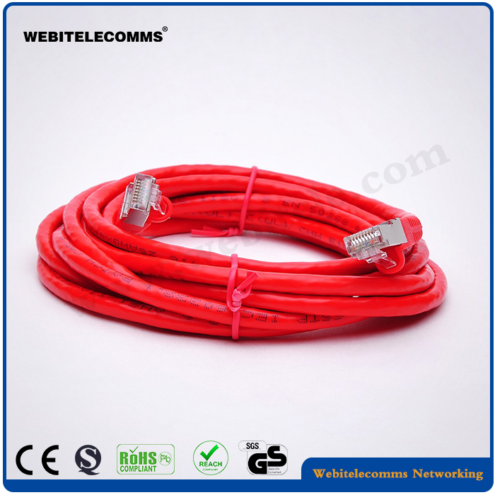 Cat7 FTP Network Patch Cord