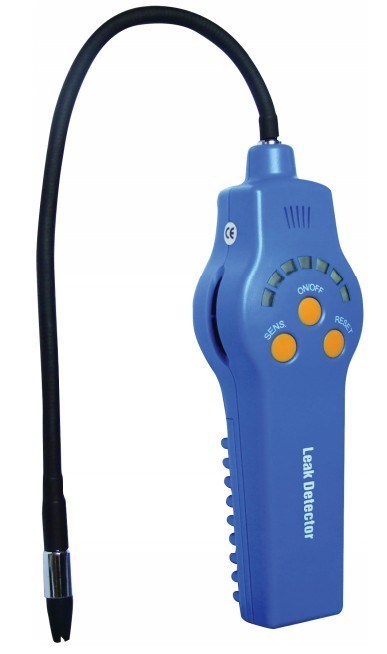 Electronic Refrigerant /Halogen /Gas Leak Detector (CPU-200)